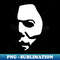 Michael Myers - PNG Transparent Sublimation Design