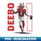 Deebo Samuel San Francisco TD Celly - PNG Transparent Digital Download File for Sublimation