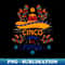 cinco de mayo new - Premium Sublimation Digital Download