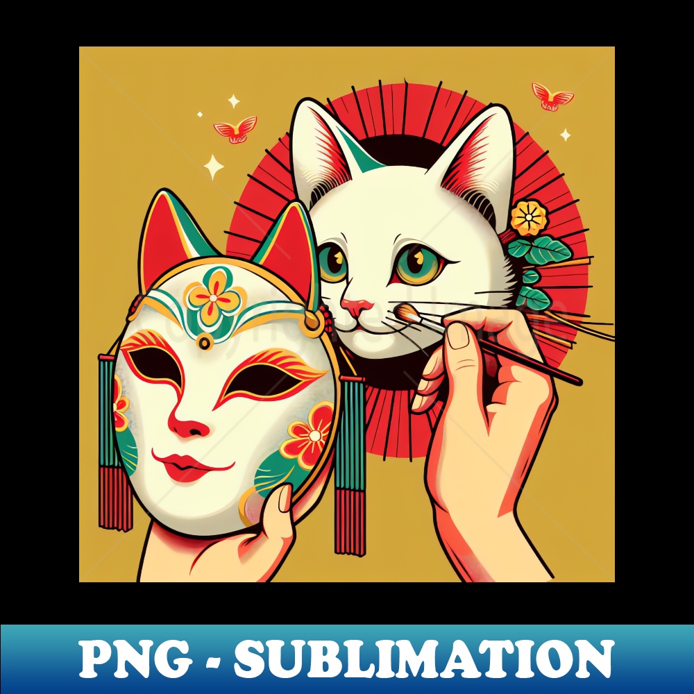 SMOKER MERCH VTG - Sublimation-Ready PNG File