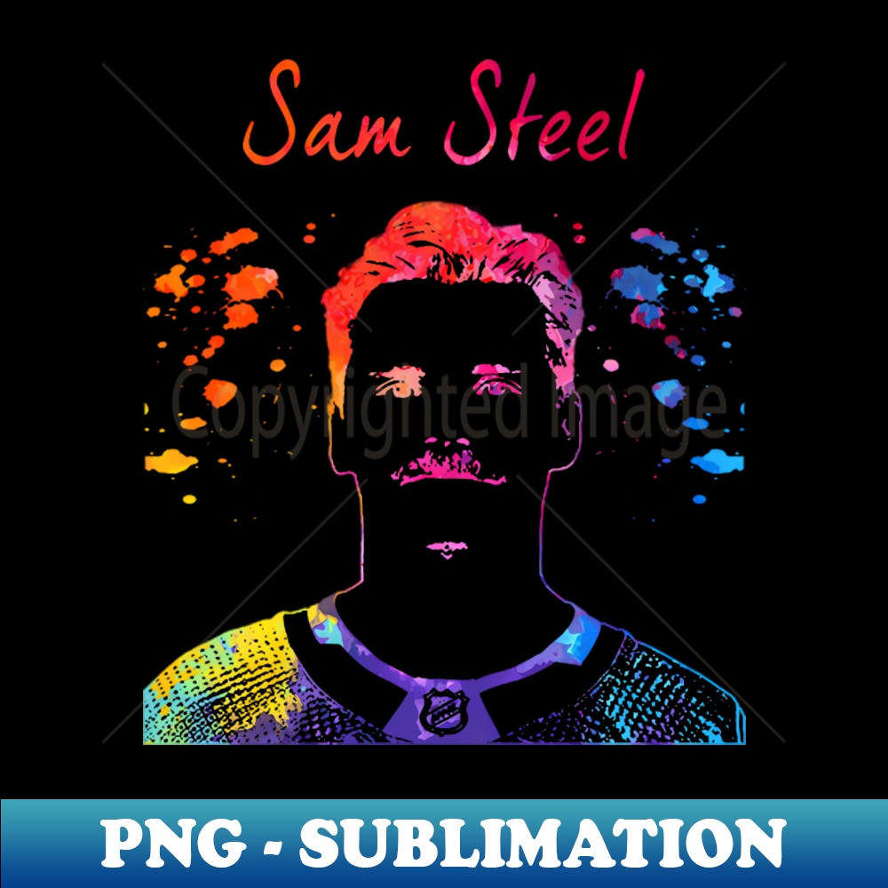 Sam Steel - Digital Sublimation Download File