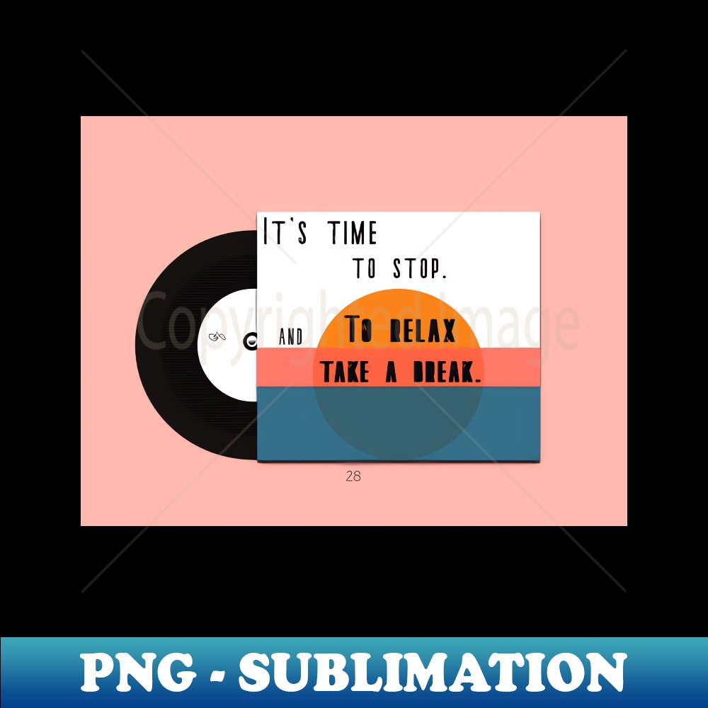 Bilbao oracle card 28 relax - High-Quality PNG Sublimation Download