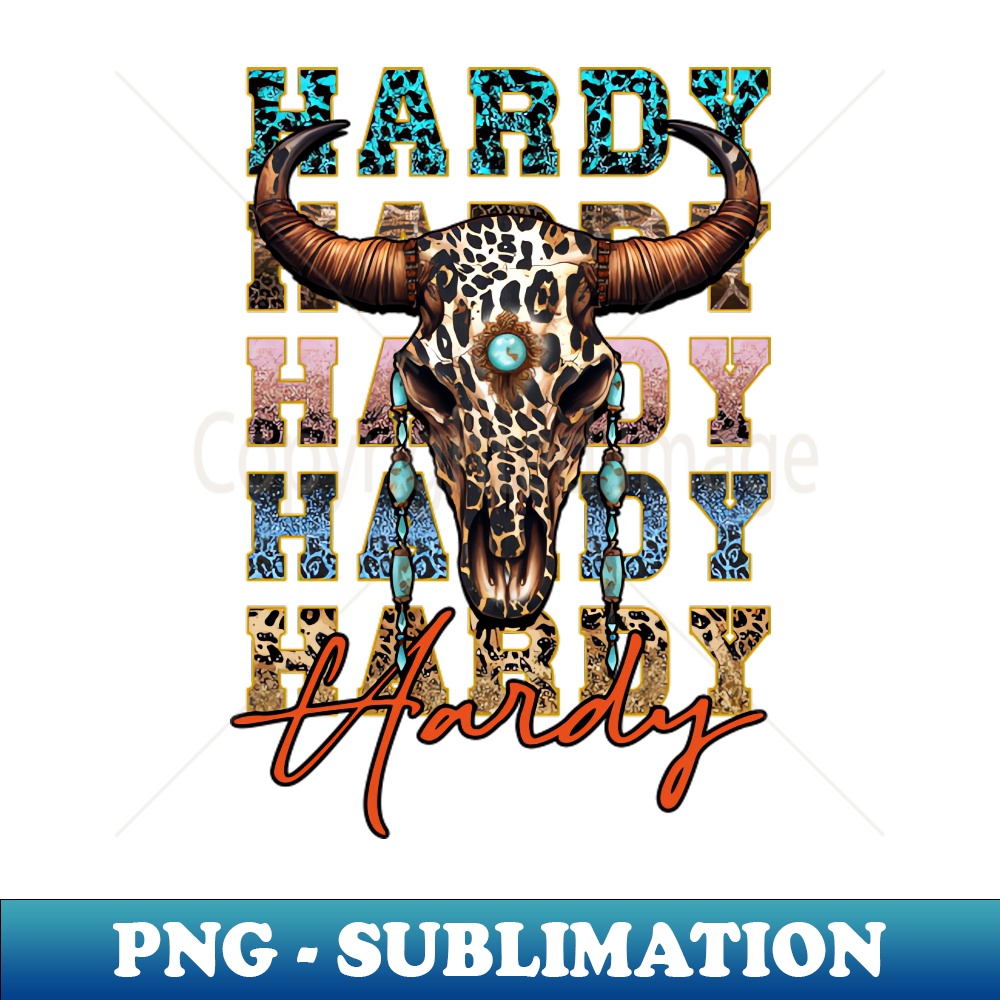 Tunes by Hardy Chic Tee Celebrating the Musical Talent of Hardy - Exclusive Sublimation Digital File