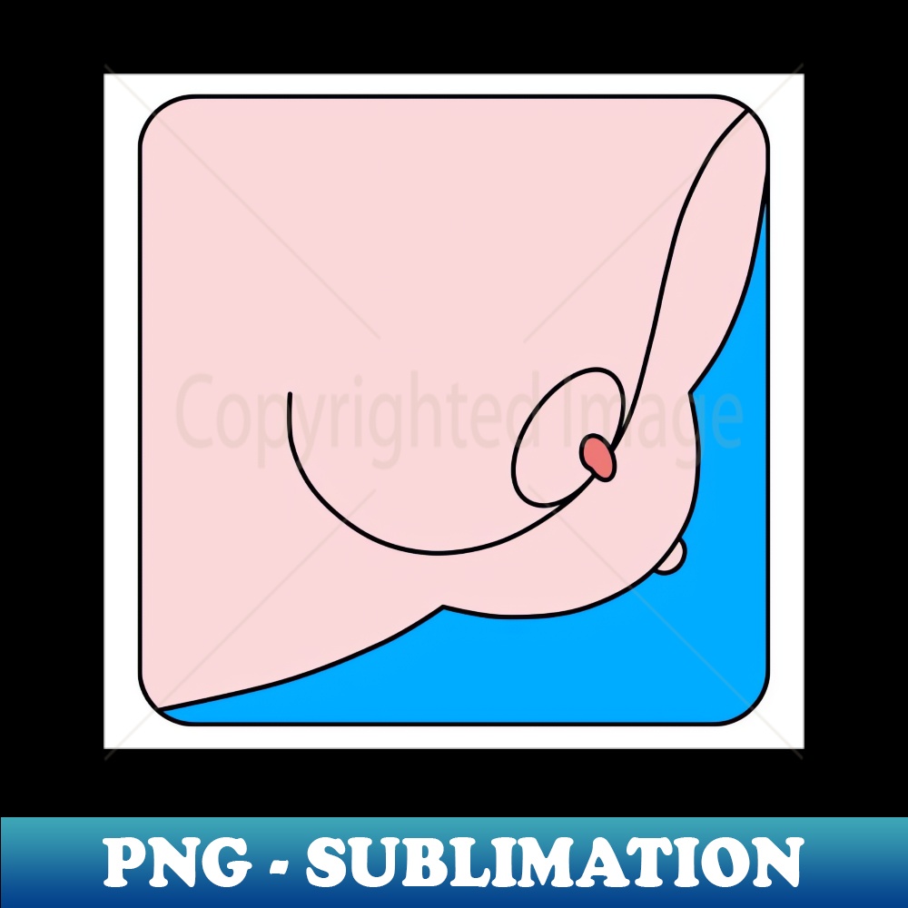 A symbol of female beauty - Instant PNG Sublimation Download