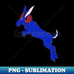 messy jackalopes series 2 - creative sublimation png download