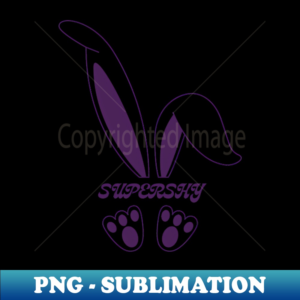 Super Shy New Jeans - Modern Sublimation PNG File