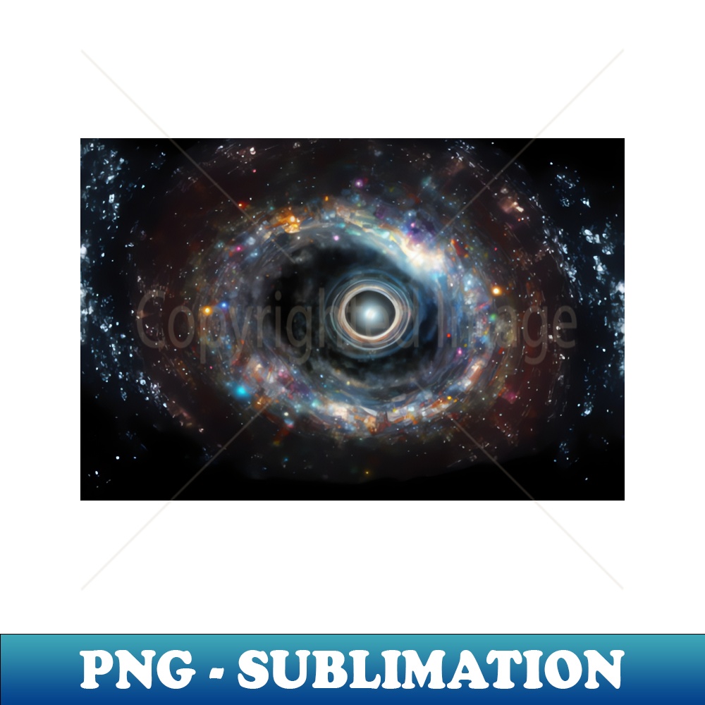 the Big Bang - Signature Sublimation PNG File