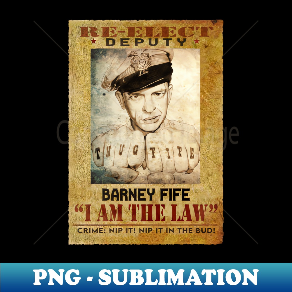 The andy actor griffith vintage life - Exclusive Sublimation Digital File