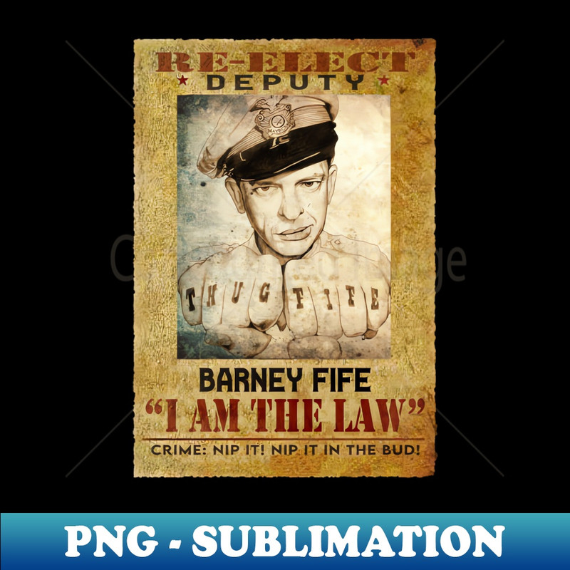 The andy actor griffith vintage life - Exclusive Sublimation Digital File