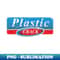 plastic crack - Vintage Sublimation PNG Download