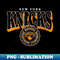 knicks new york - PNG Transparent Sublimation Design