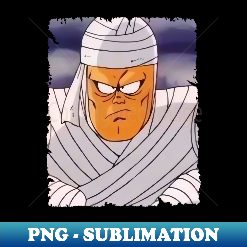 BANDAGES MUMMY MERCH VTG - Premium PNG Sublimation File