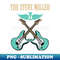 THE STEVE MILLER BAND - Instant PNG Sublimation Download