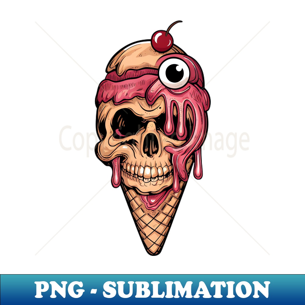 Horror Ice Cream Cone 2462.jpg
