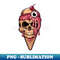 Horror Ice Cream Cone 2462.jpg