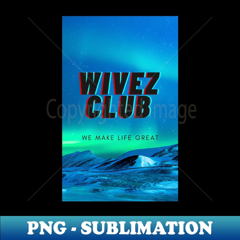 wivez shirt - Vintage Sublimation PNG Download