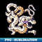 Year of the Luck Dragon - Signature Sublimation PNG File