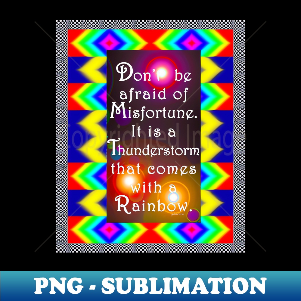 Thunder - Vintage Sublimation PNG Download