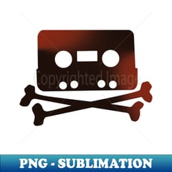 pirate tape - instant sublimation digital download