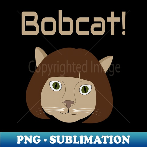 Bobcat Rodeo Meme Bobcat funny meme - PNG Transparent Digital Download File fo | Inspire ...