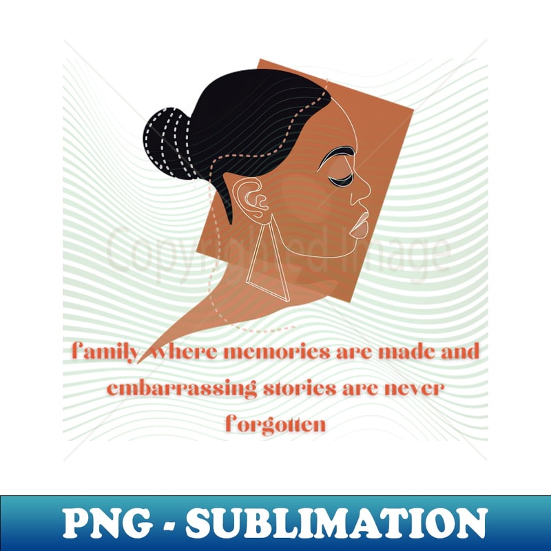 family shirt - Aesthetic Sublimation Digital File