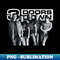 3 Doors Down - Unique Sublimation PNG Download