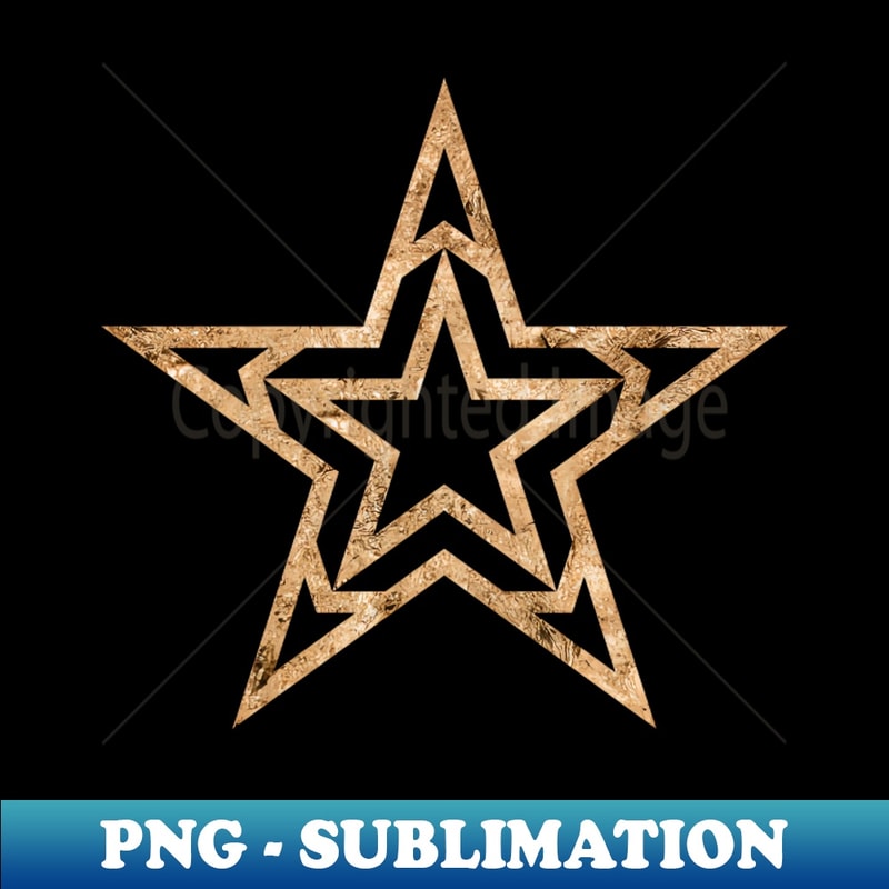Gold Geometric Glyph Mandala Sigil Rune Sign Seal - - High-Resolution PNG Sublimation File
