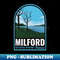 Milford State Park Kansas - PNG Transparent Sublimation File