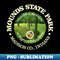 Mounds State Park (SP) - Instant PNG Sublimation Download