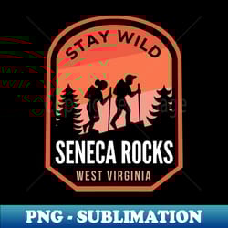 seneca rocks west virginia hiking in nature - creative sublimation png download
