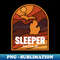 Sleeper State Park Michigan - Elegant Sublimation PNG Download