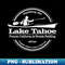 Lake Tahoe (SK)2 - Decorative Sublimation PNG File