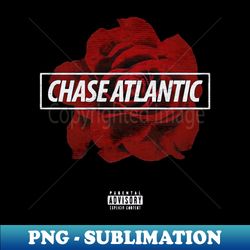 chase atlantic rose - instant png sublimation download