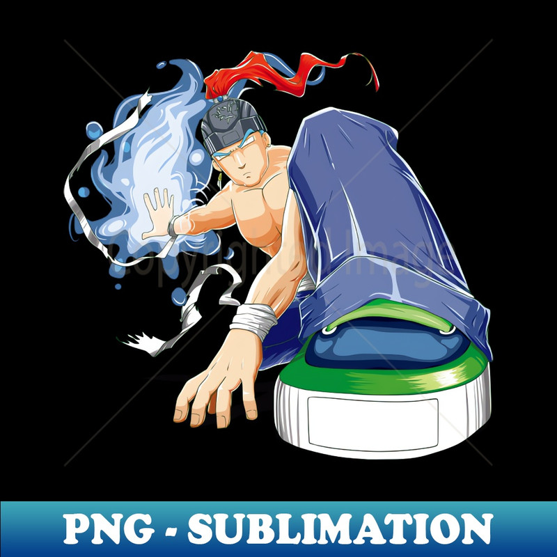 urban warrior - Special Edition Sublimation PNG File