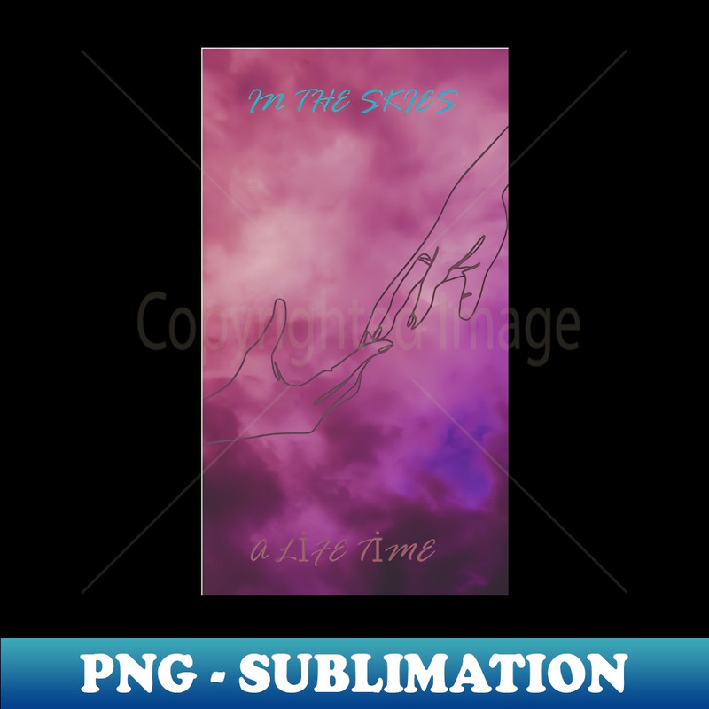 hand reaching love - PNG Transparent Sublimation File