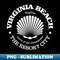 Virginia Beach (seashell) - Special Edition Sublimation PNG File