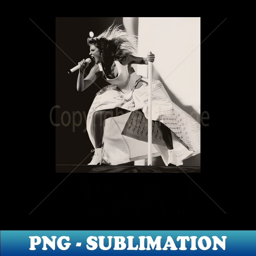 Female Rage The Musical - Stylish Sublimation Digital Download