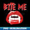 Bite Me funny Halloween Vampire Bite Me - High-Quality PNG Sublimation Download