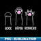 Funny Cat Paws Rock Paper Scissors Loves Playing Boys - Premium Sublimation Digital Download