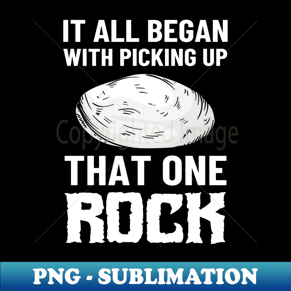 Rock hunter rockhound rock collector geologist rock hounding - Exclusive PNG Sublimation Download