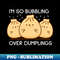 dumpling cute t shirt - Vintage Sublimation PNG Download