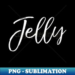 jelly funny matching pbj peanut butter couples costume - instant sublimation digital download