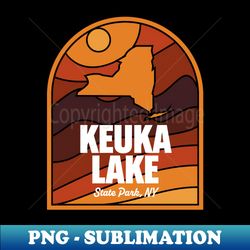 keuka lake state park new york - professional sublimation digital download