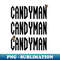Candyman Bees Funny Urban Legend Scary Halloween - Instant PNG Sublimation Download