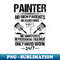 Decorator Hard Work House Painter - PNG Transparent Sublimation File