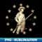 Concord Minuteman Drawing - PNG Transparent Digital Download File for Sublimation
