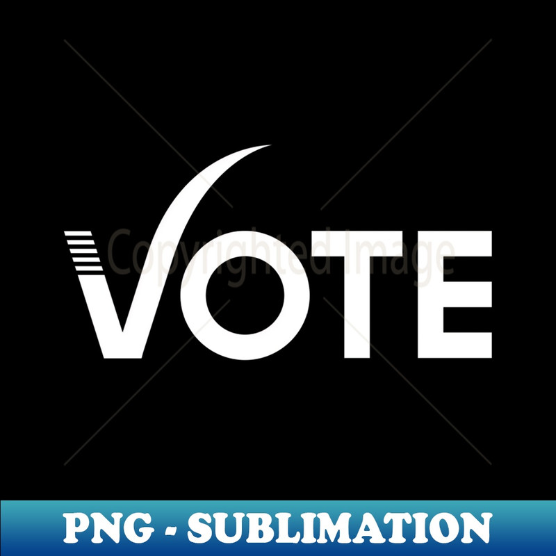 Vote Cool Election 2024 Graphic - Stylish Sublimation Digital Download