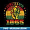 Lion Juneteenth Cool Black History African American Flag - Stylish Sublimation Digital Download