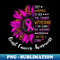 She Whispered I Am The Storm breast cancer Awareness - Digital Sublimation Download File
