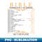Bible Emergency Hotline Numbers Bible Verse Scripture - Sublimation-Ready PNG File
